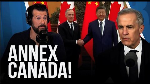 To Heck w/ Canada's Carney & his New World Order ~ with StevenCrowder 1.16.26