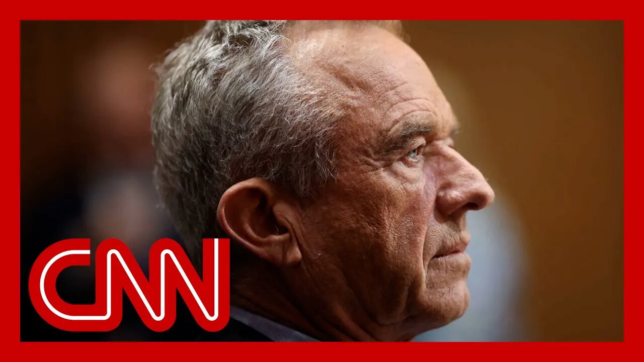 RFK Jr. clashes with GOP senators at blockbuster hearing