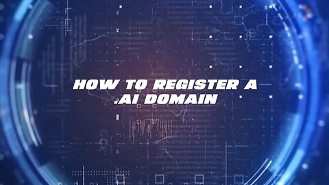 Cheap .ai Domain Name: Tech innovators and VC-backed AI products