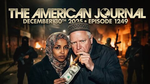 American Journal TUESDAY FULL SHOW 12/30/25