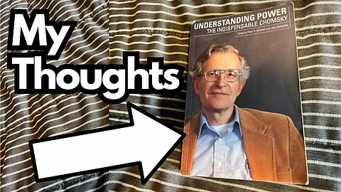 Understanding Power - An interesting and entertaining book...