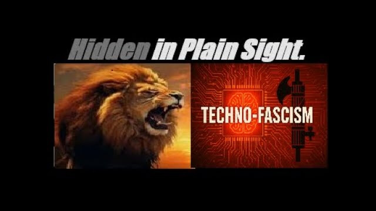 (HYPER-ALERT!) DOWNFALL... AI ACTION PLAN Is TECHNO-FASCISM. FULL-COMPLETE BREAKDOWN. Mannarino