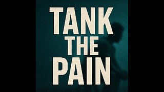 You’re in pain. Real pain.