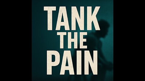 You’re in pain. Real pain.
