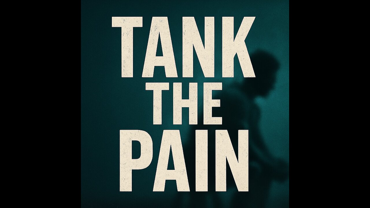 You’re in pain. Real pain.
