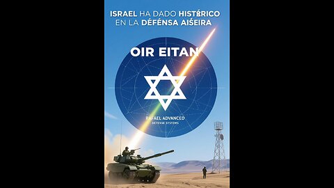 🔥 "Or Eitan": el láser israelí que transformará la defensa antimisiles mundial