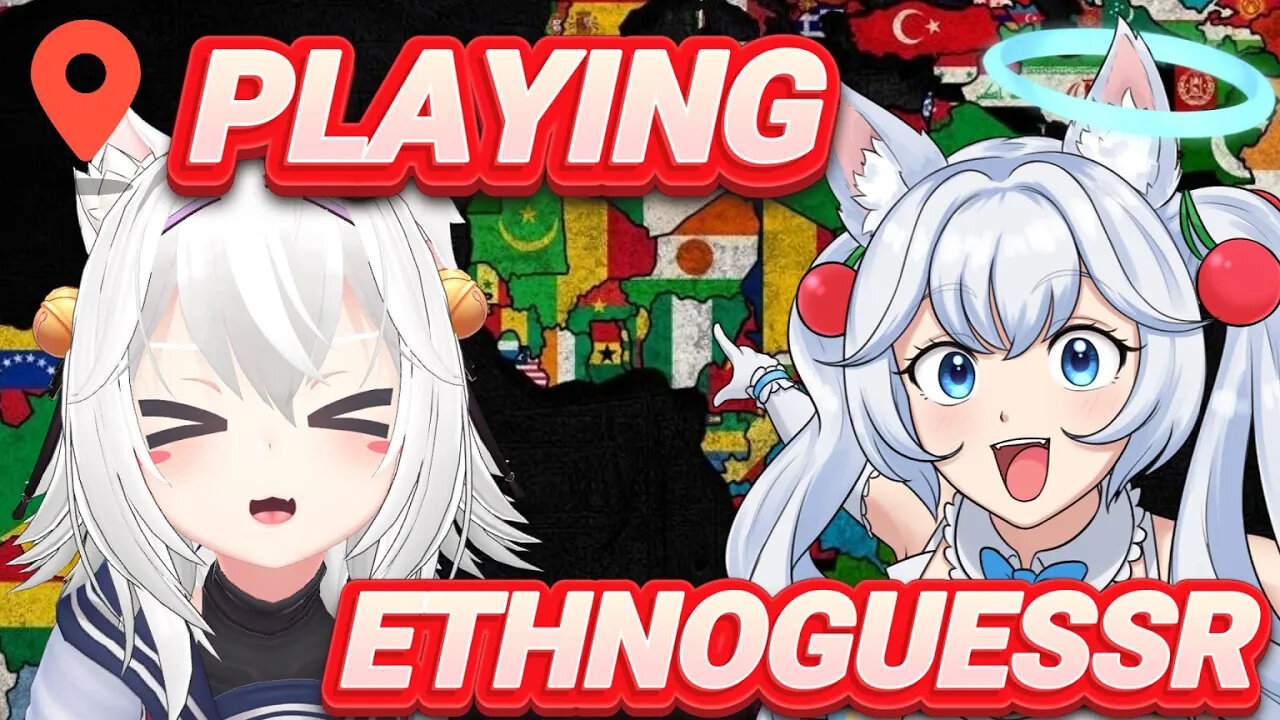 Playing Ethnoguessr With Filian