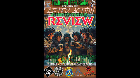 AFTER ACTION REVIEW - THE GATHERING