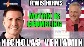 The Fall of the Great Illusion – Truth Talk with Lewis Herms & Nicholas Veniamin
