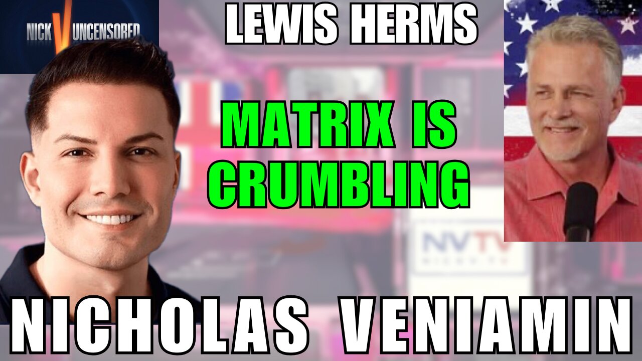 The Fall of the Great Illusion – Truth Talk with Lewis Herms & Nicholas Veniamin