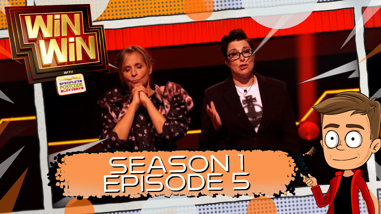 Win Win - S1 E5 | Animated Recap