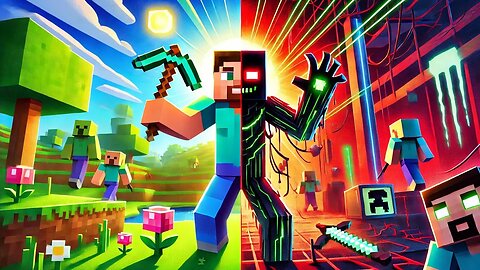 O Perigo Invisível de Minicraft (Cadê o Notch?) #Minicraft