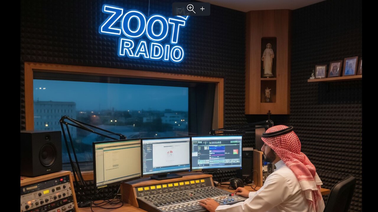 Christian Prince radio, Live Al Zut News