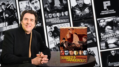Jonathan Ross “Stop! Kung Fu!” (2001) | Ara Paiaya Biography