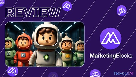 MarketingBlocks Review | Automate Your Content with AI Agents!