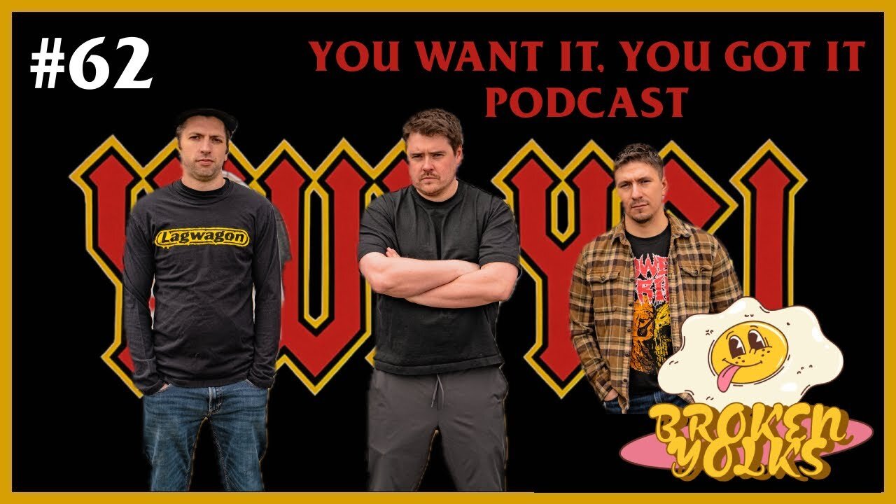 #62 Broken Yolks, Scrambled Minds & Canadian Punk