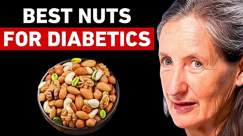 Barbara O'Neill | Top 5 BEST Nuts You MUST Eat If You Have Diabetes ( Lower Blood Sugar )