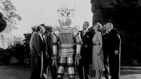 Tobor - Il re dei robot - 1954