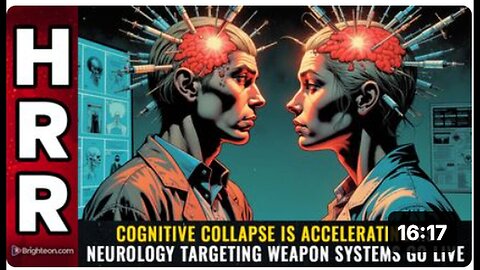 "Neurology Weapons Systems: Analyzing the Rapid Increase of Cognitive Collapse"