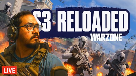 🟢LIVE - BLT GAMERS - VERDANSK - SEASON 3 RELOADED - !rogue !kenetik