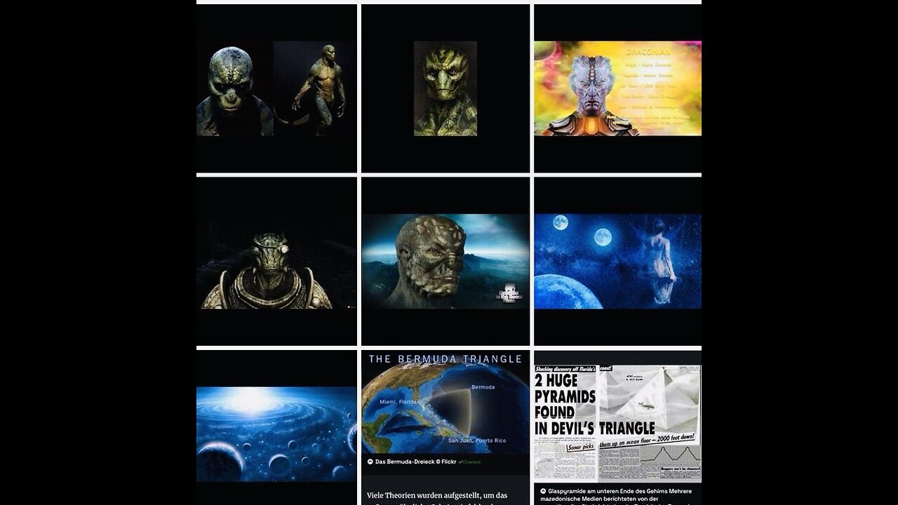 THE AGARTHA ALIEN INTERVIEW