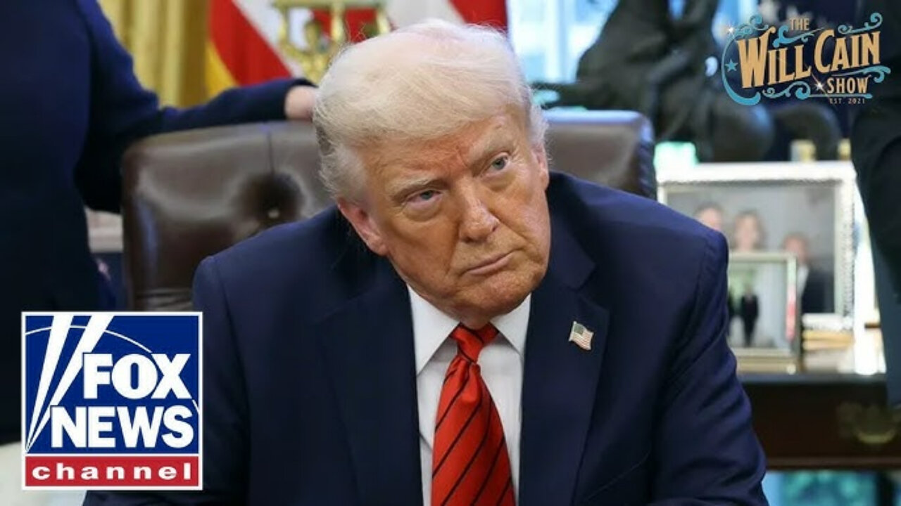 Will Cain grades Trump’s first 100 days: Did he deliver on his promises?