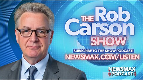 Real ID, Fake Freedoms: Ken Matthews Exposes the Control Grid | The Rob Carson Show (05/05/2025)