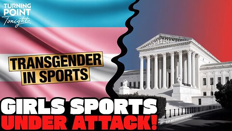SCOTUS Will Hear Trans in Sports Case