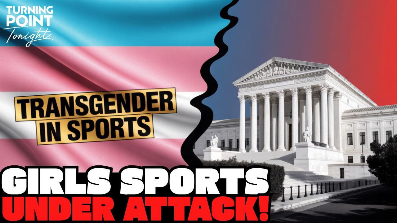 SCOTUS Will Hear Trans in Sports Case