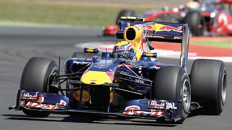 2010 British Grand Prix | Round 10/19