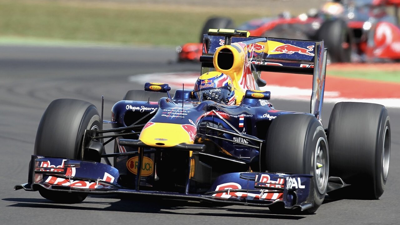 2010 British Grand Prix | Round 10/19