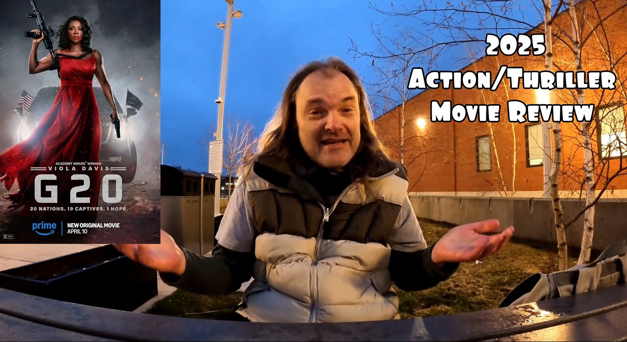 G20 2025 Action/Thriller Movie Review