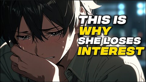 This Is Why Women Lose Interest Fast (Fix This!)