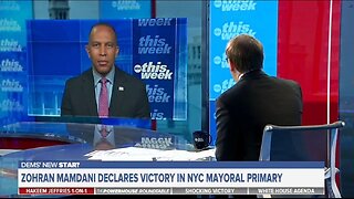 Rep Hakeem Jeffries Refuses To Endorse Mandami For NYC Mayor