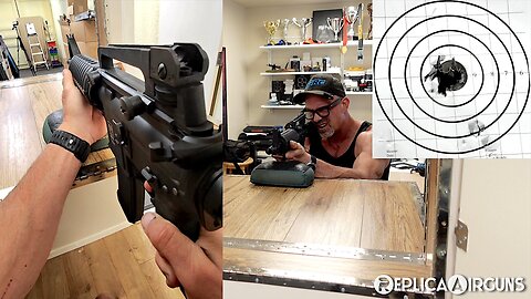 Specna Arms SA-FX11 FLEX AEG Airsoft Rifle Field Test Review