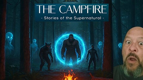 Ep 1 - The Campfire: Discussing our show and upcoming topics.