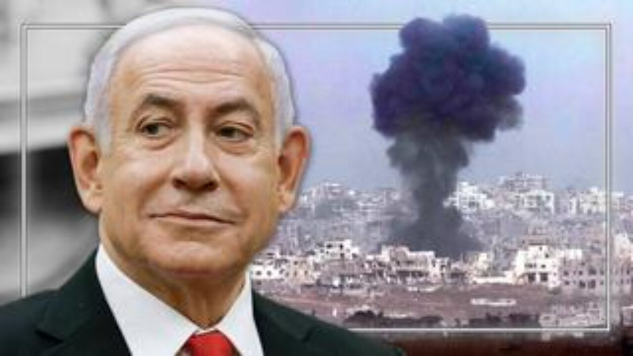 Is Netanyahu Making Israel More Safe Or Less Safe? His War In The Gaza Strip Is Out Of Time!