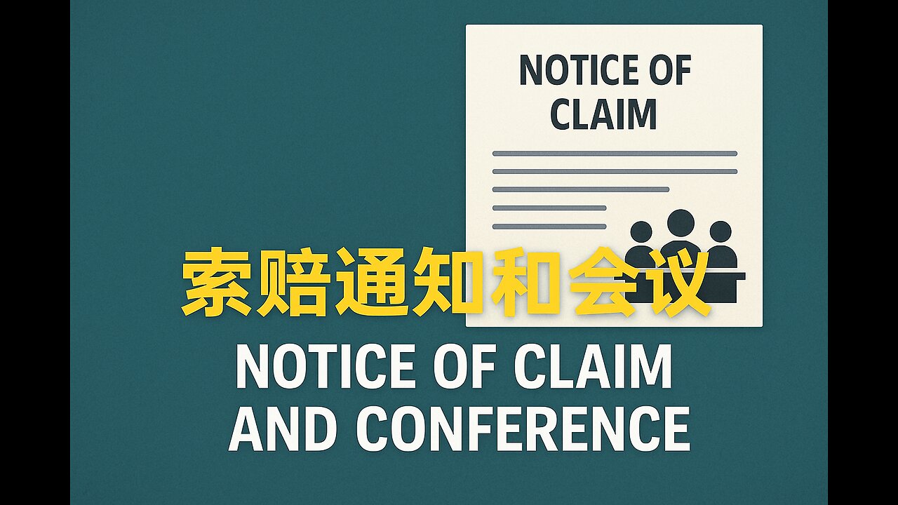 企业主必看：掌握申诉通知要点，了解会议如何影响您的案件走向。