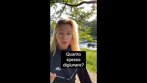 Quanto spesso si può digiunare?