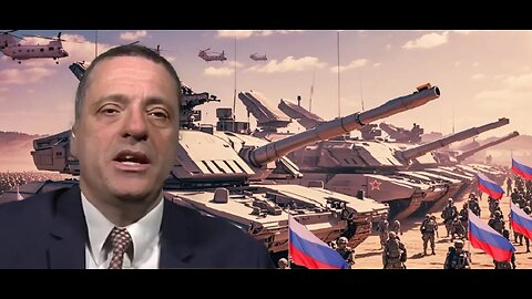 Alexander Mercouris: Kyiv's Fall Inevitable As Putin Demands Surrender At Pokrovsk; Kharkiv Falls.