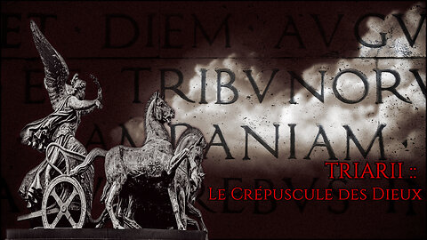 TRIARII :: Le crépuscule des Dieux :: Pièce Héroique.
