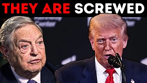 Trump Drops BOMBSHELL on Soros Open Society Foundation