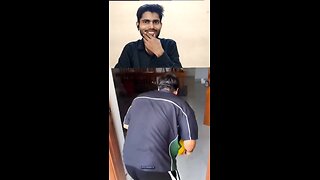 pahle audience Le Gaya ab car lekar ja raha hai
