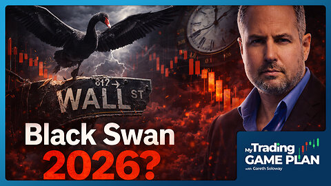 Black Swan 2026? Bond Vigilantes Return, S&P 500 Squeeze & Gold’s Path to $5,000