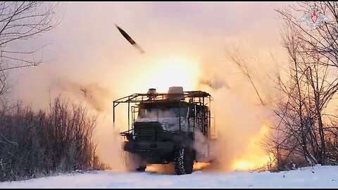 🇷🇺 ⚔️ The Calculations of the Heavy Flamethrower Systems "Solntsepyok" and "Tosochka"