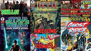 PURIST Live 44 | TOXIC Positivity & Envy DON'T Pay | Midnight Sons Dark Force Rising & X-Men Finales