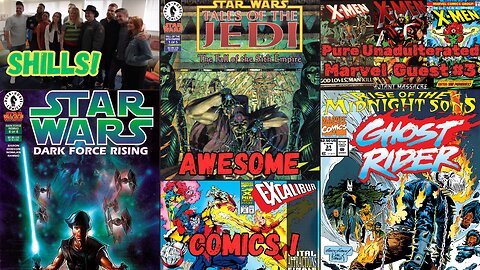 PURIST Live 44 | TOXIC Positivity & Envy DON'T Pay | Midnight Sons Dark Force Rising & X-Men Finales