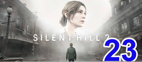 Silent Hill 2 - (Remake) - 2024 - Playthrough - 23 - Labyrinth - The Ruined Floor