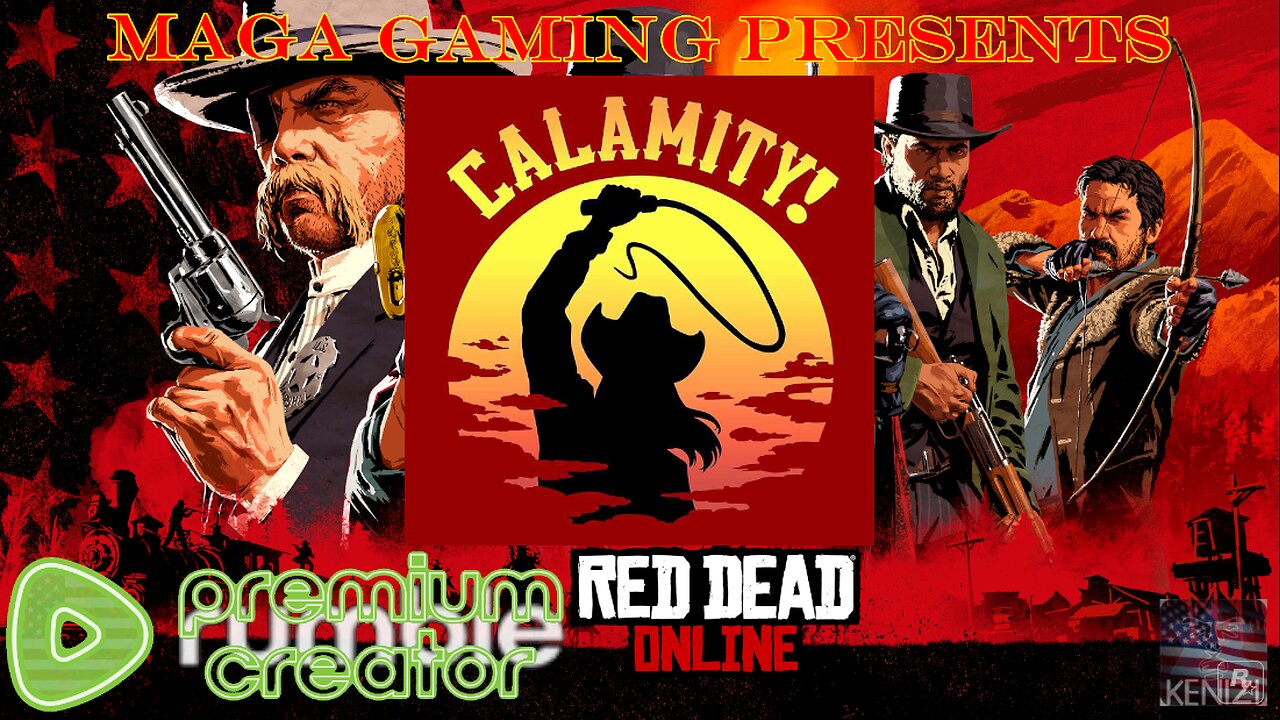 RDO - Calamity Lynn's Birthday: Special Event