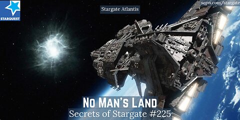 "No Man's Land": Michael's Betrayal, Daedalus vs Hives, Retrovirus Ethics - The Secrets of Stargate